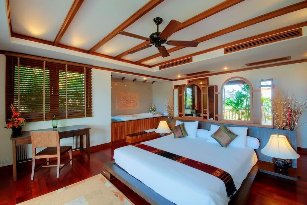 Patong Seaview Luxury Villa Penda エクステリア 写真