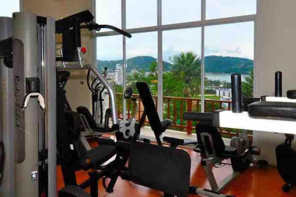 Patong Seaview Luxury Villa Penda エクステリア 写真