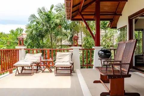 Patong Seaview Luxury Villa Penda エクステリア 写真