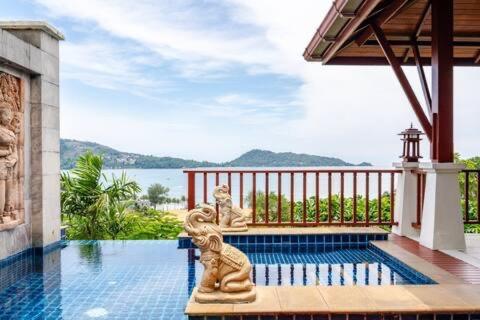 Patong Seaview Luxury Villa Penda エクステリア 写真